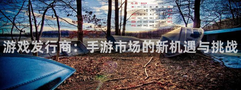 雷火电竞注册方法视频教程：游戏发行商：手游市场的新机遇与挑战