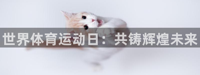 betway西汉姆联官网：世界体育运动日：共铸辉煌未来